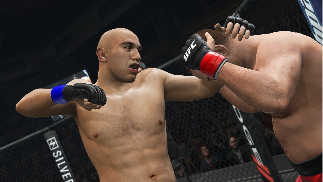 UFC Undisputed 3 - Imagen 37